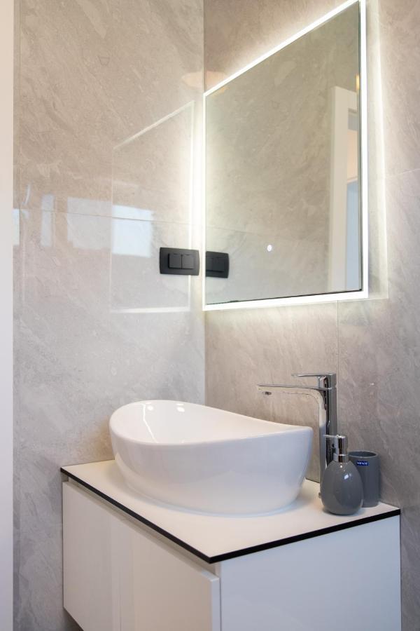 Luxury Apartment Magdalena Trogir Ngoại thất bức ảnh