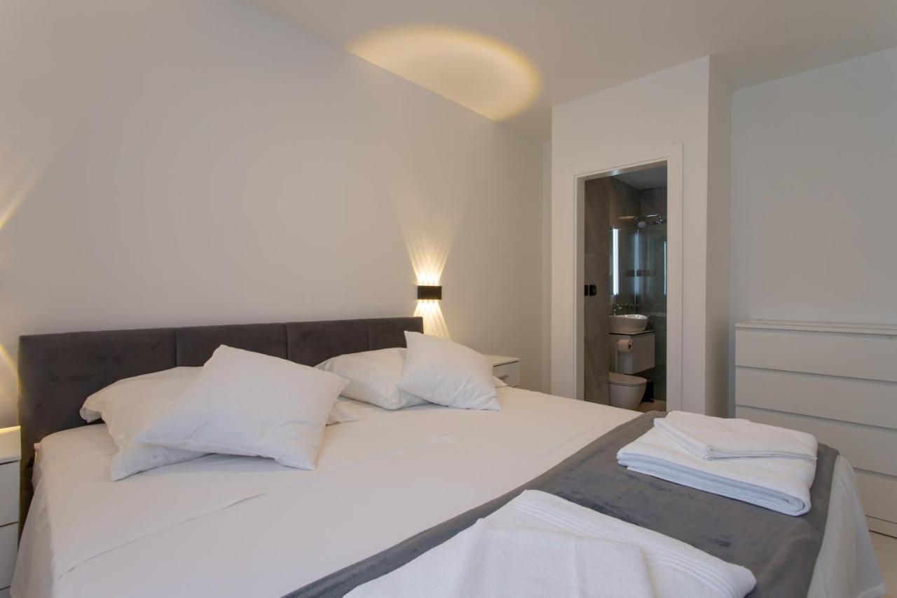Luxury Apartment Magdalena Trogir Ngoại thất bức ảnh