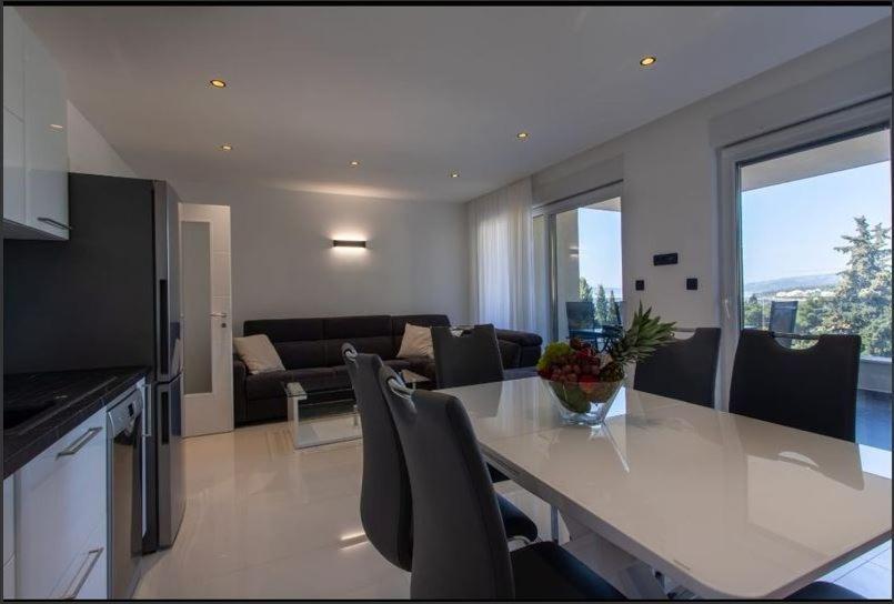 Luxury Apartment Magdalena Trogir Ngoại thất bức ảnh