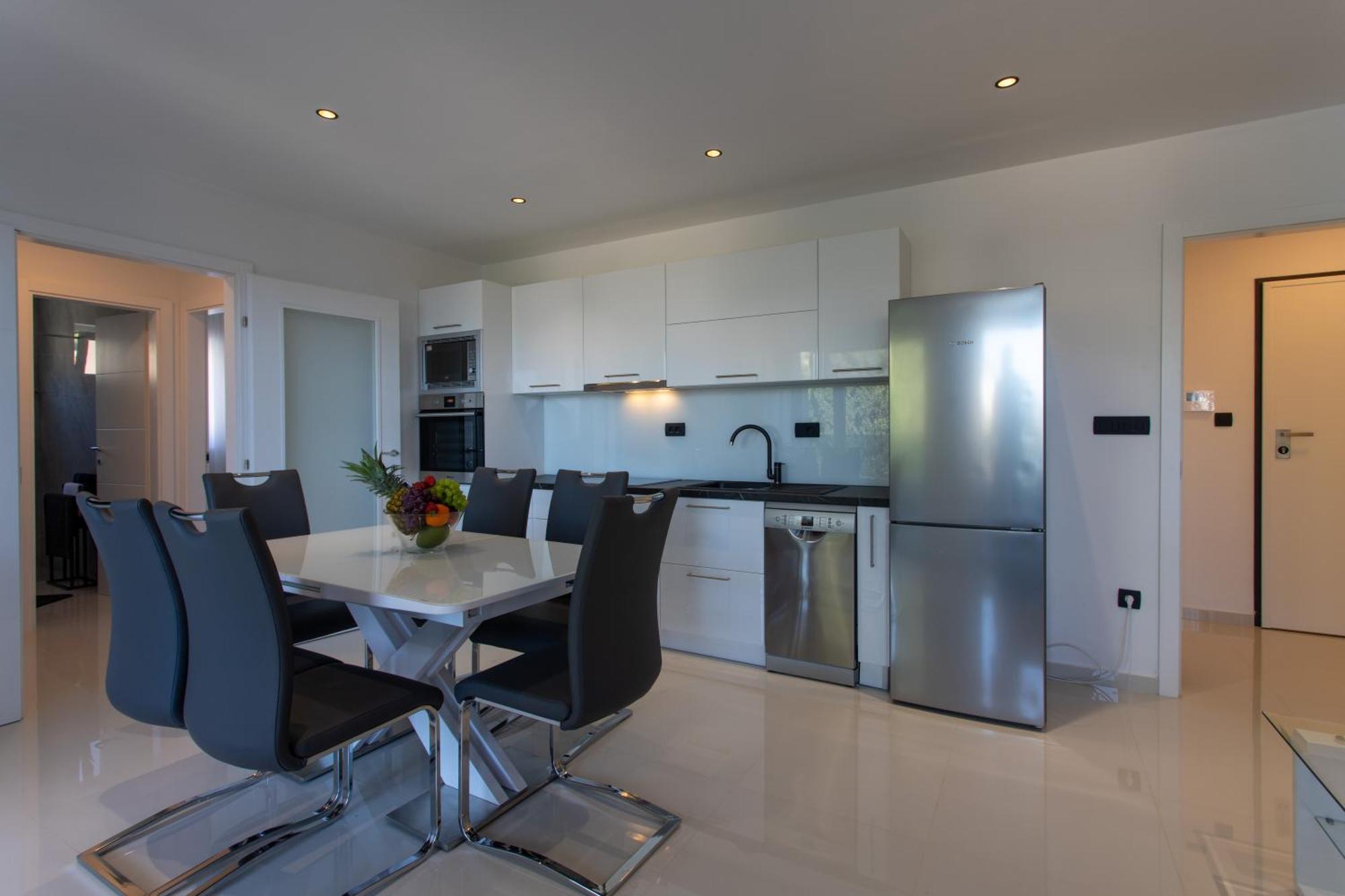 Luxury Apartment Magdalena Trogir Ngoại thất bức ảnh
