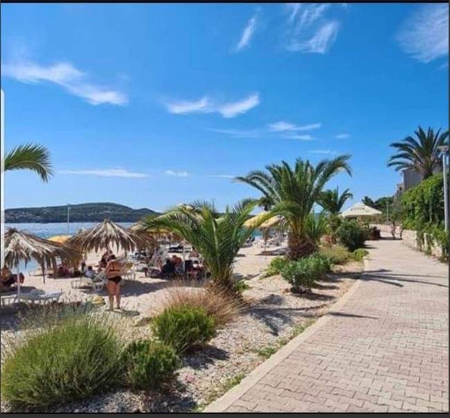Luxury Apartment Magdalena Trogir Ngoại thất bức ảnh