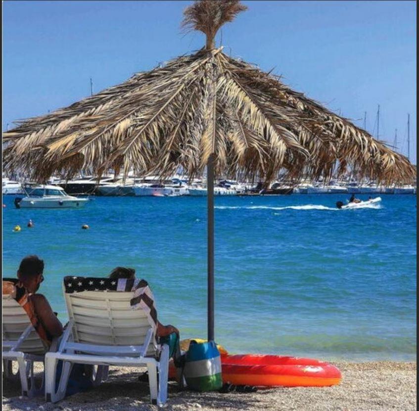 Luxury Apartment Magdalena Trogir Ngoại thất bức ảnh