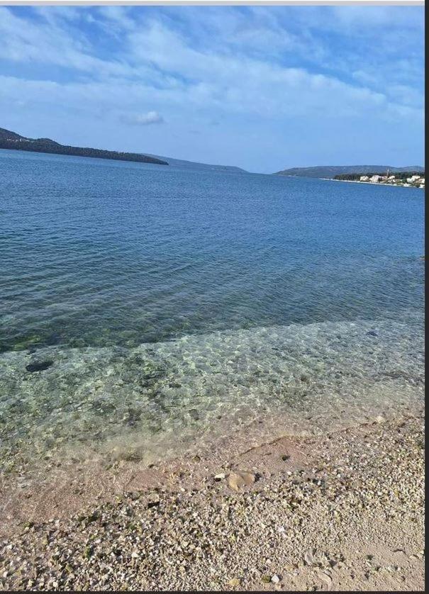 Luxury Apartment Magdalena Trogir Ngoại thất bức ảnh